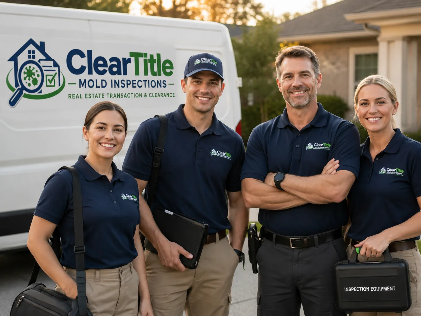 Mold Inspection For Home Sale company in Doyle, TN
