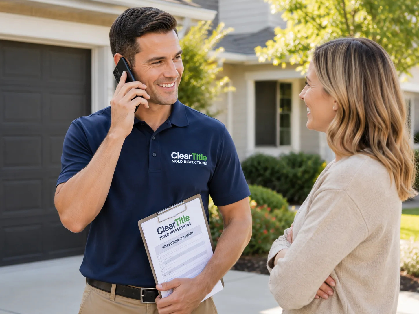 Mold Inspection For Home Sale Doyle, TN FAQs